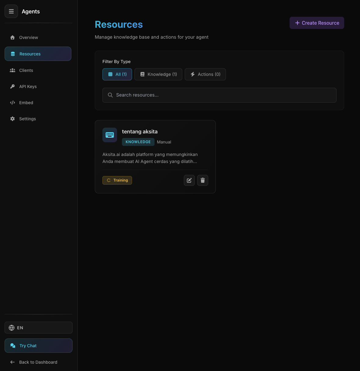 Manual KB Created Successfully